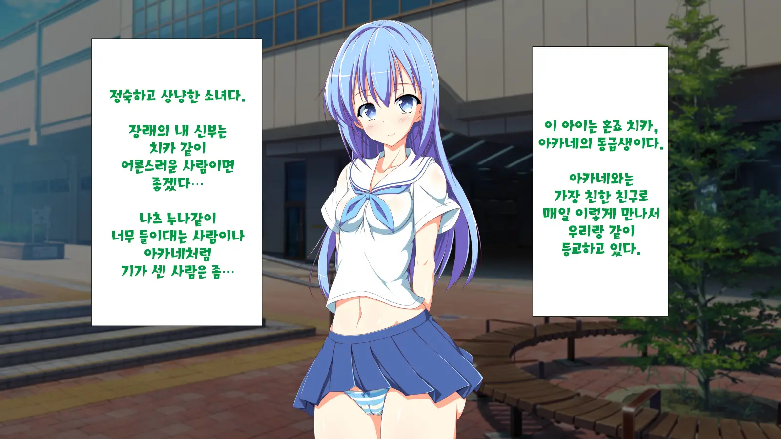 Inran Virus | 음란 바이러스